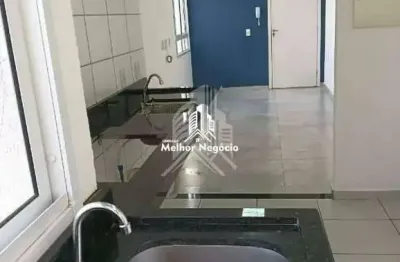 Apartamento à venda com 02 Quartos no Condomínio Varandas Campestre em Piracicaba, SP