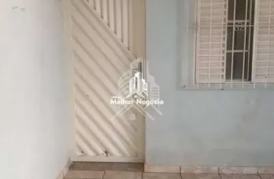 Casa à venda, 3 Quartos, 2 banheiros -  Jardim Morro Azul - Limeira SP