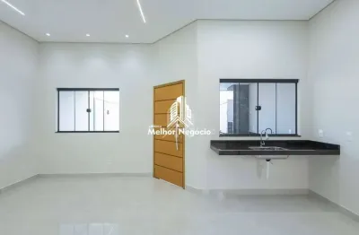 Casa com 2 quartos à venda na Rua Carlos Vassallo, 826, Parque São Jerônimo, Americana