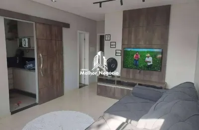 Casa à venda com 2 quartos no Condomínio Residencial Viva Vista Brisa-Jardim Dulce(Nova Veneza) Sumaré/SP