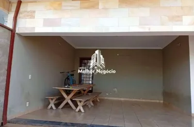 Casa com 3 quartos à venda na Avenida Presidente Getúlio Vargas, 124, Jardim Europa, Paulínia