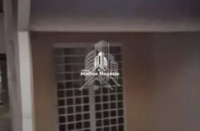 Casa à venda com 3 dormitórios e 1 suíte no Residencial Bordon em Sumaré.