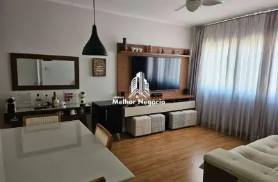 Apartamento à venda com 3 quartos no Jardim do Trevo em Campinas/SP.