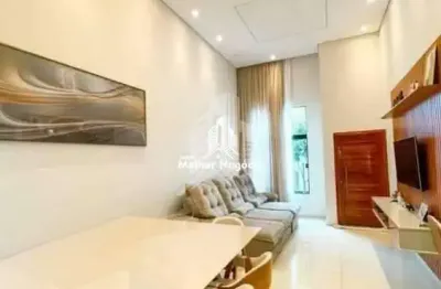 Casa à venda com 3 quartos e 1 suíte no bairro Jardim dos Jequitibás, em Limeira