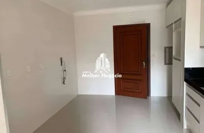 Apartamento  à venda, 3 Quartos, 2 banheiros no Ed. Cannes Bairro  Vila Independencia, Limeira - SP