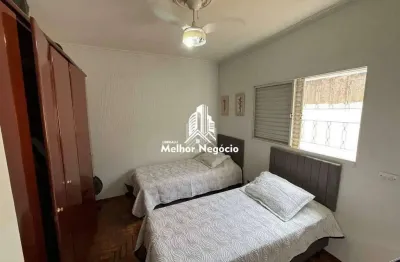 Casa a venda com 2 quartos (1 suíte) no Bairro Campo Verde em Americana- SP