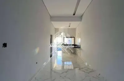 Casa a venda de 2 quartos (1 Suíte), no Bairro Jardim Mirandola, Americana- SP