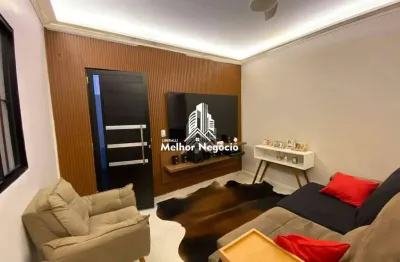 Casa com 2 quartos à venda na Rua Neusa Francisca dos Santos, 5, Jardim Recanto dos Sonhos, Sumaré