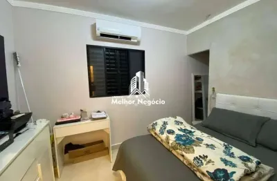 Casa com 2 quartos à venda na Rua Carlos Alberto Cardoso do Prado, 5, Jardim Recanto dos Sonhos, Sumaré