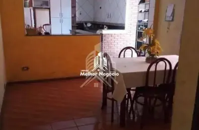 (Não aceita financiamento) Sobrado à venda com 3 quartos e 2 suítes em Campinas - SP