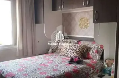 Casa à venda com 3 quartos sendo uma suíte no bairro Residencial Parque da Fazenda em Campinas/SP