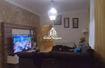 Casa à venda, 3 Quartos, 2 banheiros -  Jardim Ibirapuera - Limeira, SP