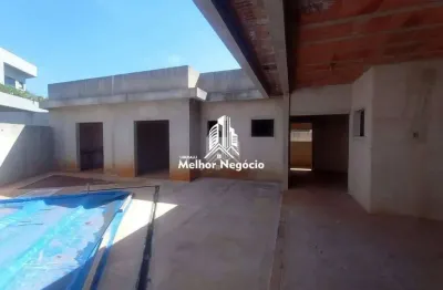 Casa com 3 quartos à venda na Rua Garaúna, 179, Terras de São Bento I, Limeira