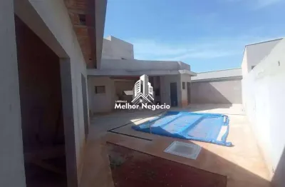 Casa com 3 quartos à venda na Rua Canela, 179, Terras de São Bento I, Limeira