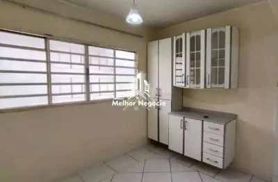 Casa com 02 Quartos à venda no bairro Jardim Presidente Dutra em Limeira - SP