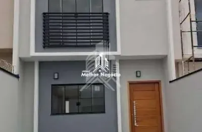 Casa à venda com 03 Quartos (1 suíte) no bairro Jardim Campos Elíseos em Campinas - SP