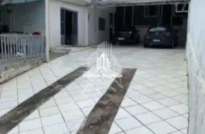 NÃO ACEITA FINANCIAMENTO - Sobrado com 03 Quartos, à venda no Jardim Florence em Campinas - SP