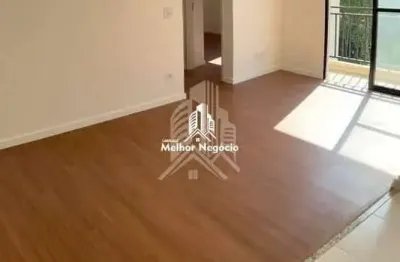 Apartamento à venda com 02 quartos no Condomínio Ilha de Malta em Piracicaba - SP