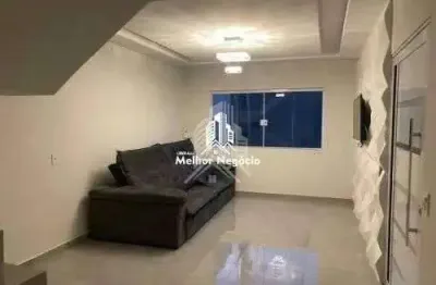 Casa Sobrado com 03 Quartos (1 suíte), à venda no Residencial Cittá di Salerno em Campinas - SP