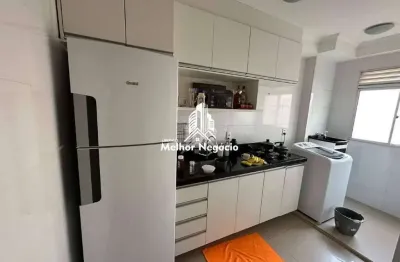Apartamento à venda com 02 Quartos no Condomínio Residencial Camanducaia em Sumaré - SP