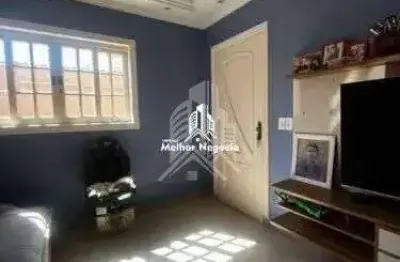 Casa com 01 Quartos, à venda no bairro Nossa Senhora Aparecida em Campinas - SP