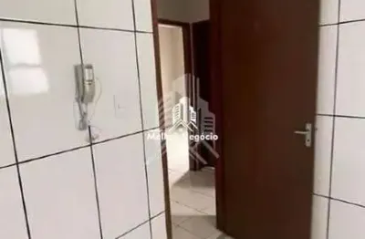 Somente à vista - Apartamento na Vila Margarida em Americana