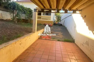 Casa com 3 quartos (01 suíte) à venda no bairro Centro em Piracicaba - SP