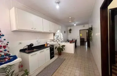 Casa com 3 quartos à venda no bairro Higienópolis em Piracicaba - SP