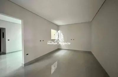 Casa com 3 quartos (1 suíte) à venda no Nova América, Piracicaba - SP