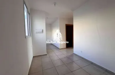 Apartamento à venda com 2 quartos  1 Banheiro -  Vitta Jardins -Jardim Itapuã - Piracicaba