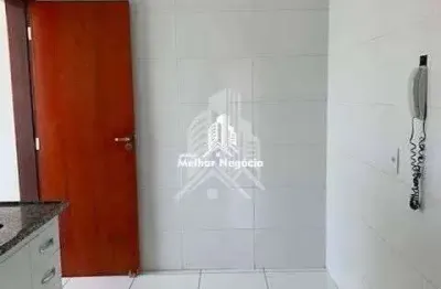 Apartamento com 2 dormitórios à venda com 64m² no Bairro Água Branca em Piracicaba./SP.