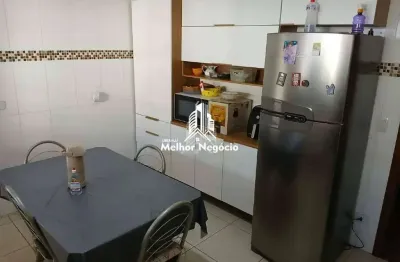 Casa com 2 quartos  à venda no bairro Jardim Califórnia em Piracicaba - SP