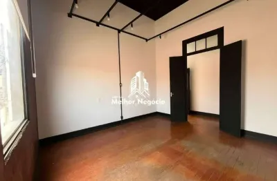 Casa residencial/comercial à venda no Centro de Piracicaba