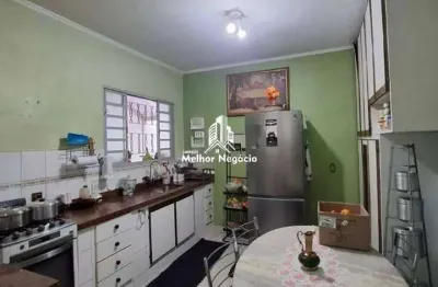 Casa com 3 quartos (1 suíte) à venda no bairro Jardim Algodoal, Piracicaba - SP