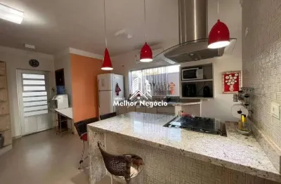 Casa com 03 quartos (02 suíte) à venda no bairro Chácara Espéria em Piracicaba - SP