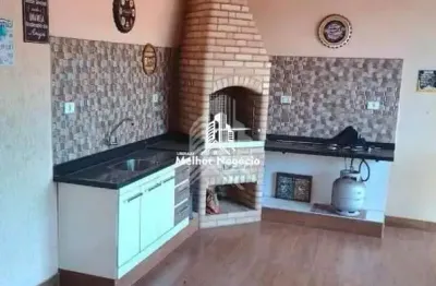 NÃO ACEITA FINANCIAMENTO Casa à venda com 3 quartos no bairro Jardim Astúrias I em Piracicaba/SP NÃO  ACEITA FINANCIAMENTO