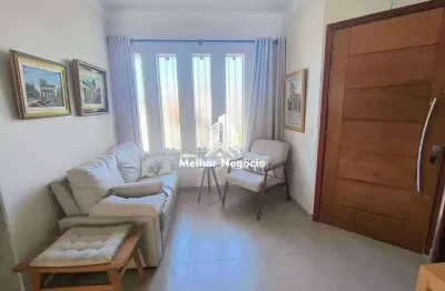 Casa à venda com 3 quartos (2 suítes) e Edícula completa no bairro Glebas Califórnia em Piracicaba/SP