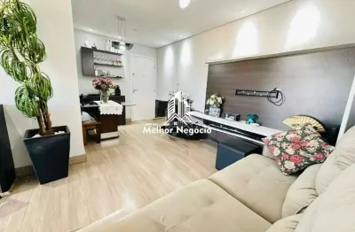 Apartamento à venda com 3 quartos sendo um suíte no bairro Paulista em Piracicaba/SP