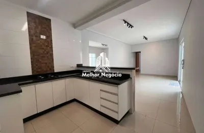 Casa com 3 quartos (01 suíte) à venda no bairro Parque São Matheus II em Piracicaba - sp