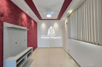Apartamento à venda com 2 quartos no Residencial Parque Piazza Brasile em Piracicaba/SP