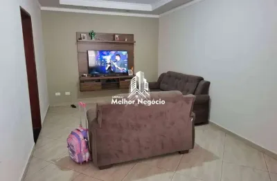 Casa à venda com 2 quartos, Água branca, Piracicaba - R$532MIL