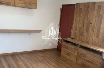 Apartamento à venda com 2 quartos no Condomínio Residencial Bruna em Campinas - SP