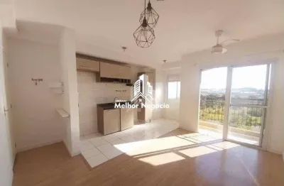 Apartamento com 2 quartos (1suíte) á venda em Santa Bárbara d'oeste.