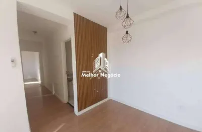 Apartamento com 2 quartos (1suíte) á venda em Santa Bárbara d'oeste.