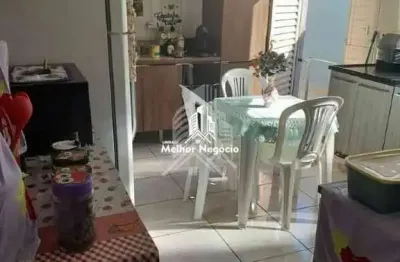 Casa à venda com 3 quartos em São Joaquim - Santa Barbara d'oeste