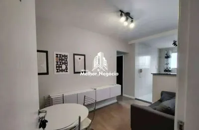Apartamento à venda com 2 quartos,   1 banheiro localizado no bairro Jardim Recanto - Condominio Alabama - Americana /SP