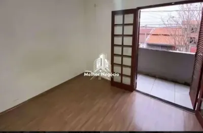 Casa à venda com 4 quartos,  3 banheiros ( 2 suites) localizado no bairro Parque Nova Carioba  Americana/SP