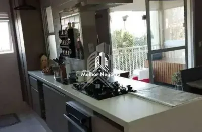 Apartamento com 3 quartos à venda na Rua Argeo Piva, 786, Morumbi, Paulínia