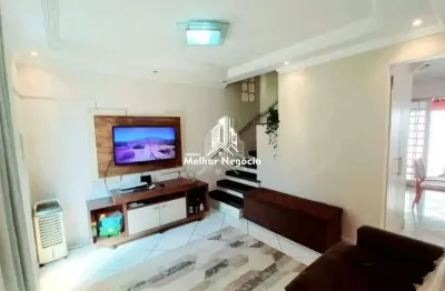 Casa com 2 quartos à venda na Rua das Palmeiras das Caryotas, 120, Parque Villa Flores, Sumaré