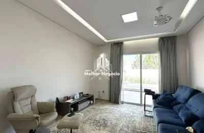 Casa com 4 quartos à venda na Via Monza, 188, Residencial Vila Lombarda, Valinhos